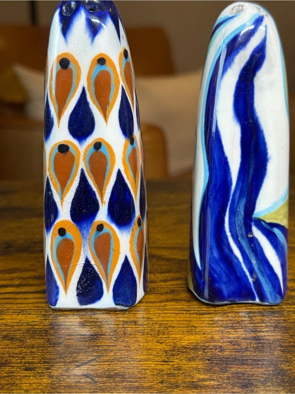 Guatemalan vintage ceramic